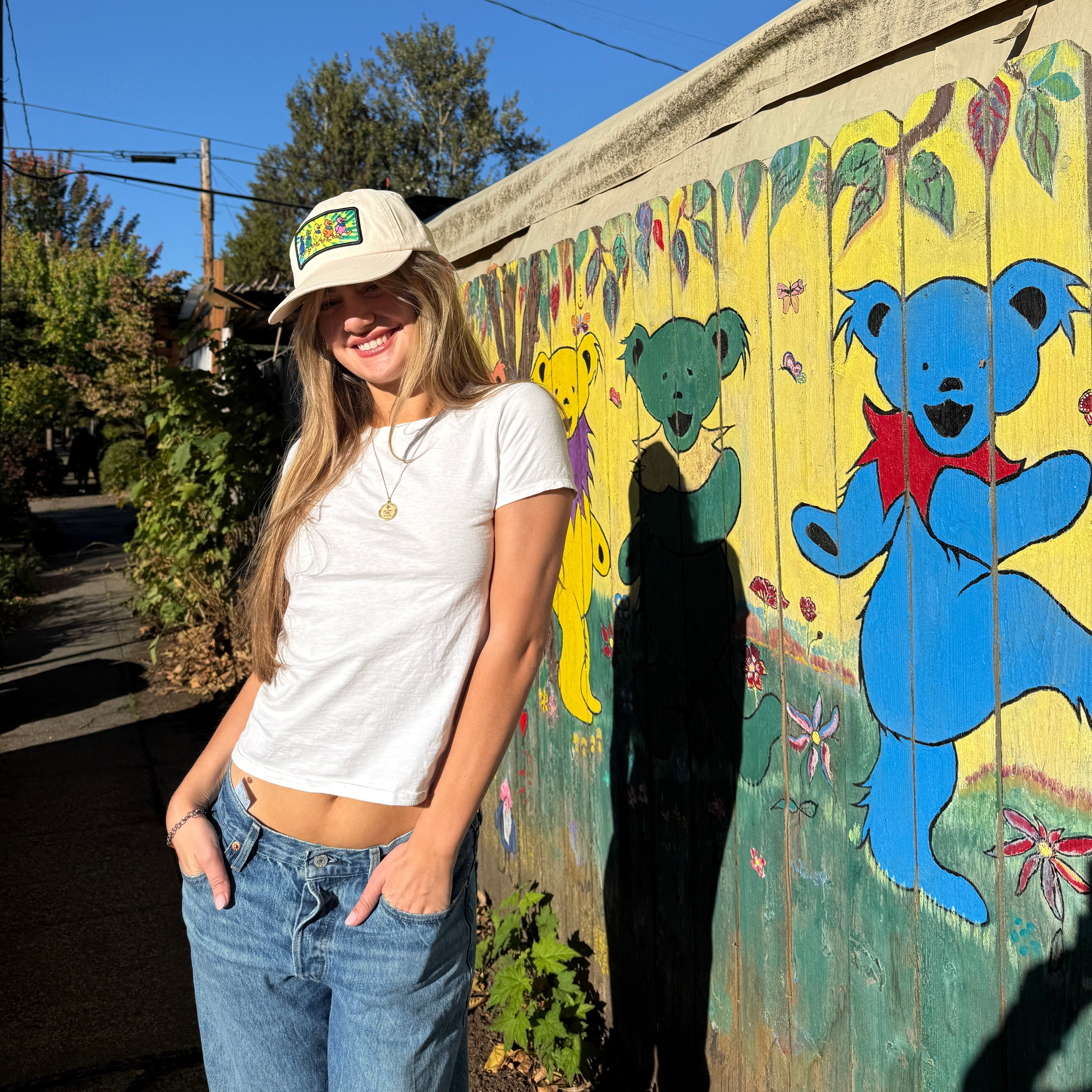 Grateful Ducks Hat