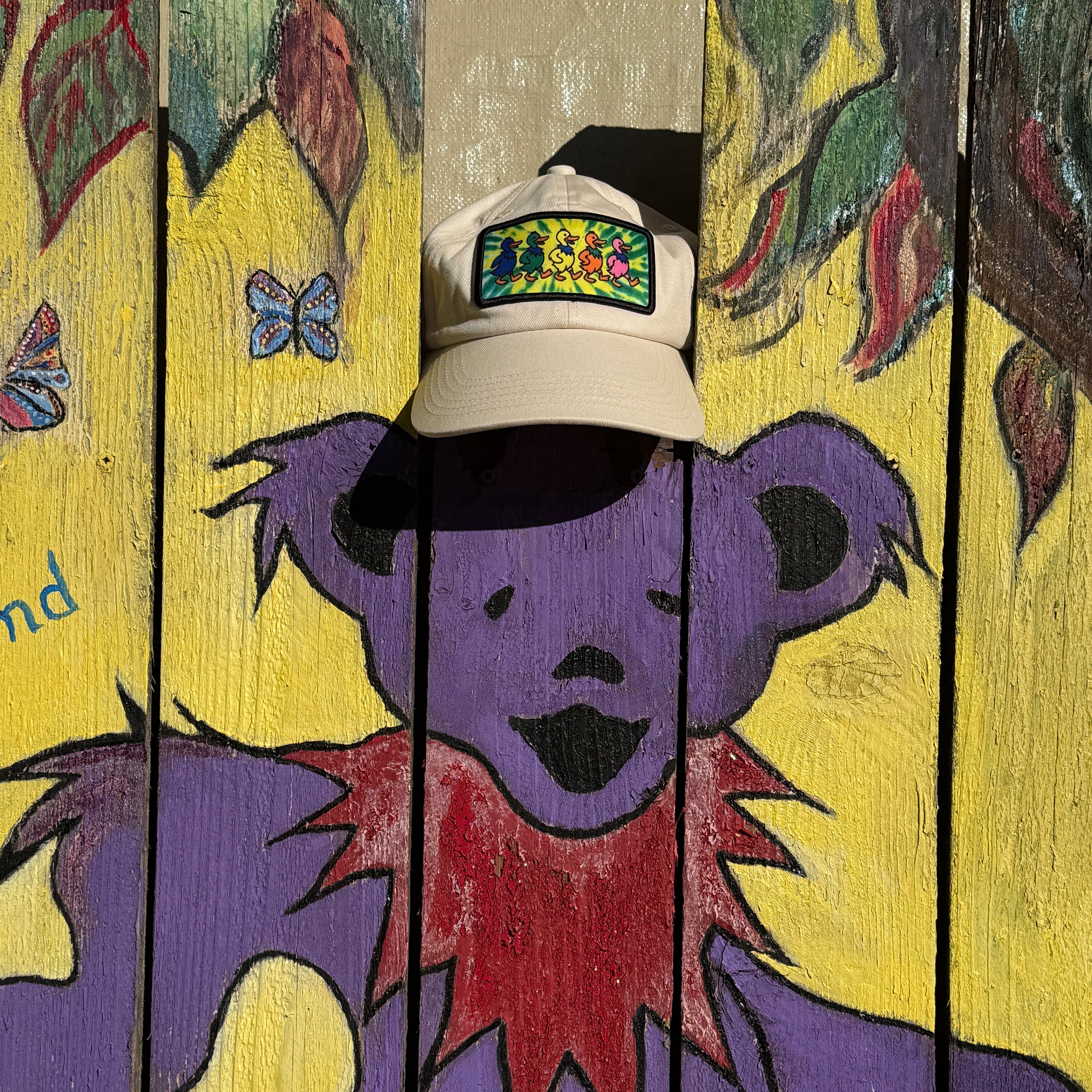 Grateful Ducks Hat