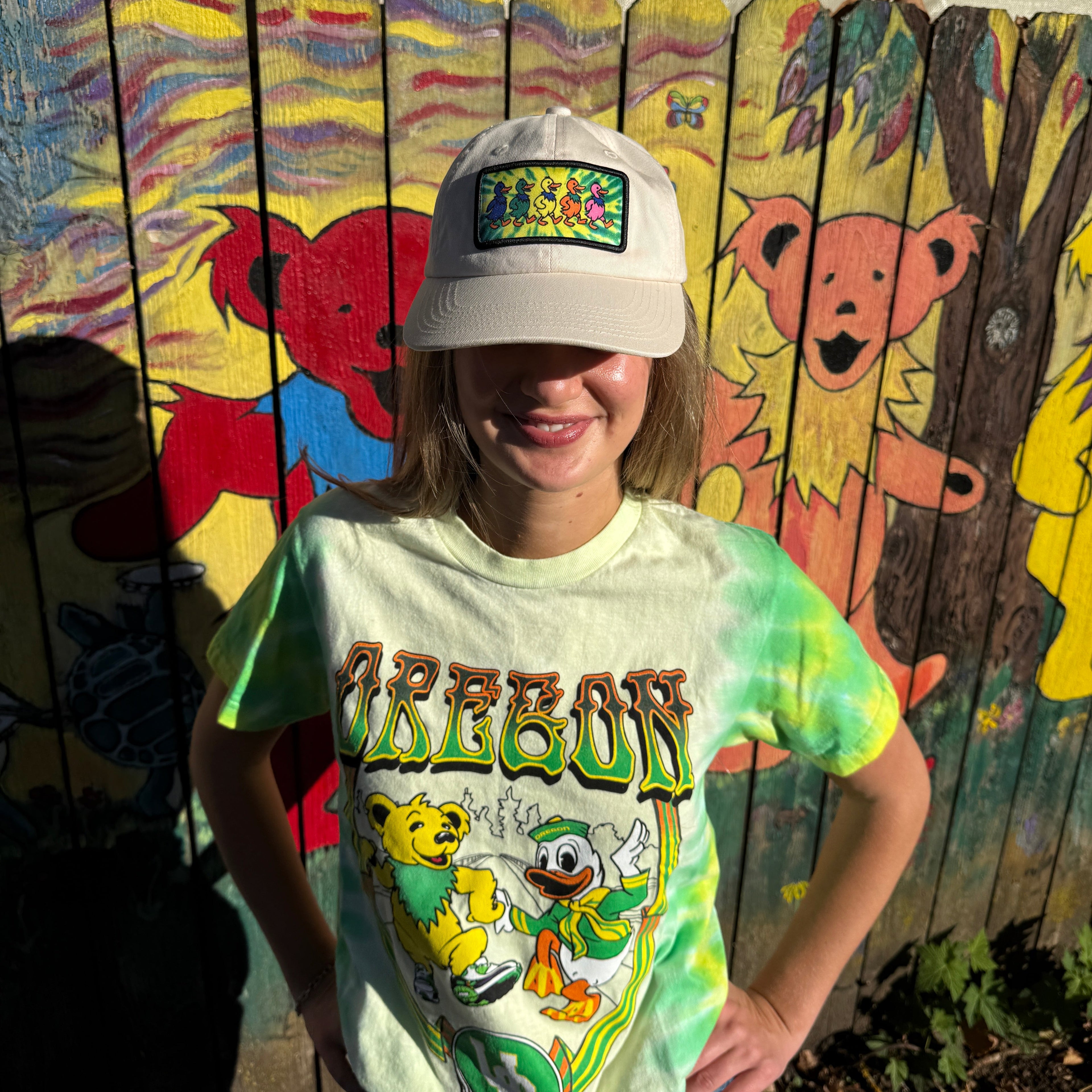 Grateful Ducks Hat