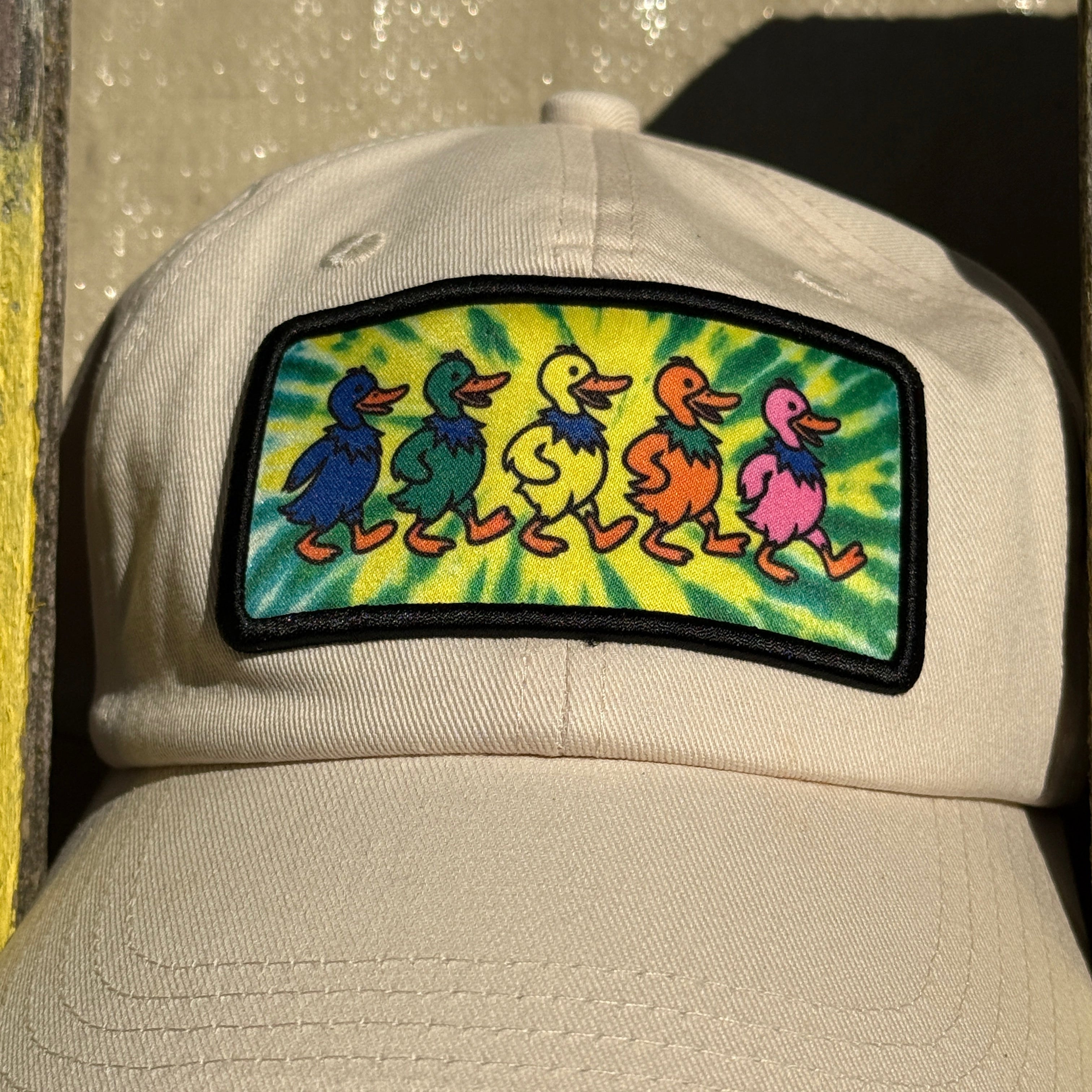 Grateful Ducks Hat